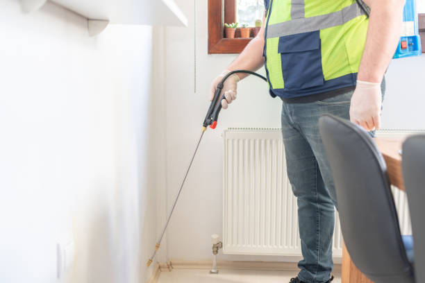 Best Pest Control Near Me  in Orland Hls, IL